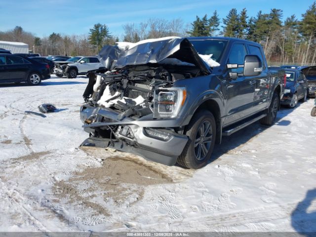 2023 FORD F-150 1FTFW1ED9PFD21147 Photo 1