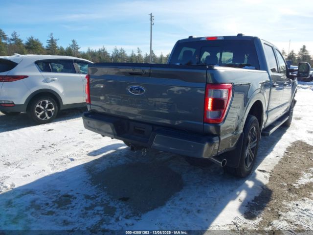2023 FORD F-150 1FTFW1ED9PFD21147 Photo 3