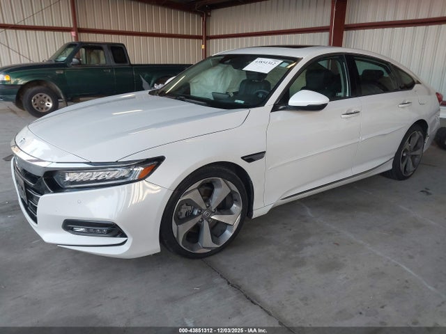 1HGCV2F99KA034579 Honda Accord Touring 2.0t