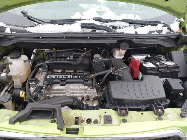 Chevrolet ll0 2014 KL8CE6S99EC584202 Image 10