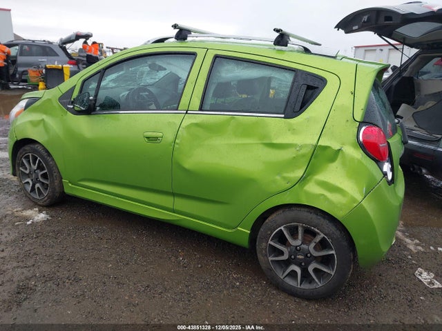 Chevrolet ll0 2014 KL8CE6S99EC584202 Image 3