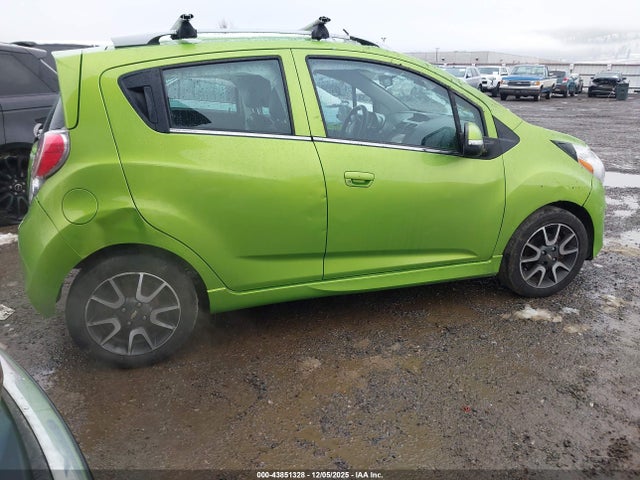 Chevrolet ll0 2014 KL8CE6S99EC584202 Image 4