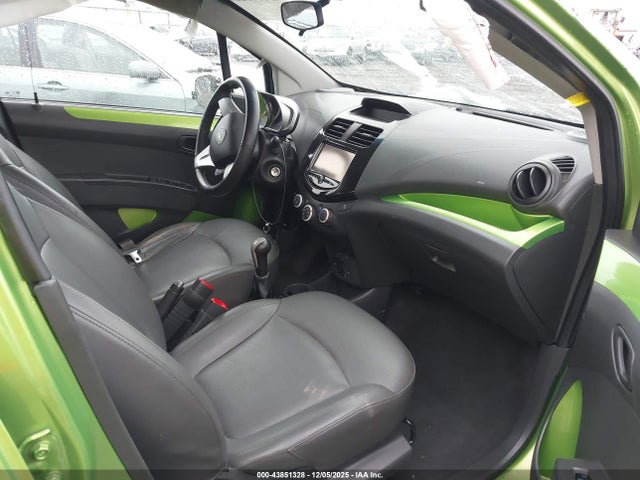 Chevrolet ll0 2014 KL8CE6S99EC584202 Image 5