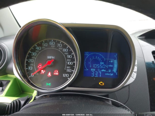 Chevrolet ll0 2014 KL8CE6S99EC584202 Image 7