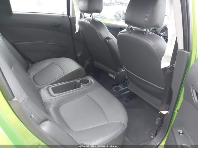 Chevrolet ll0 2014 KL8CE6S99EC584202 Image 8