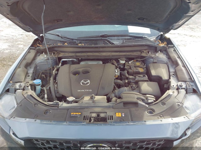 Продажа на аукционе авто 2023 Mazda Cx-5 2.5 S Carbon Edition, vin: JM3KFBCMXP0101579, номер лота: 43851349