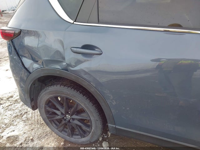 Продажа на аукционе авто 2023 Mazda Cx-5 2.5 S Carbon Edition, vin: JM3KFBCMXP0101579, номер лота: 43851349