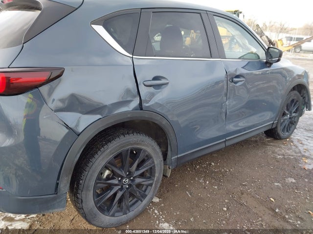 Продажа на аукционе авто 2023 Mazda Cx-5 2.5 S Carbon Edition, vin: JM3KFBCMXP0101579, номер лота: 43851349