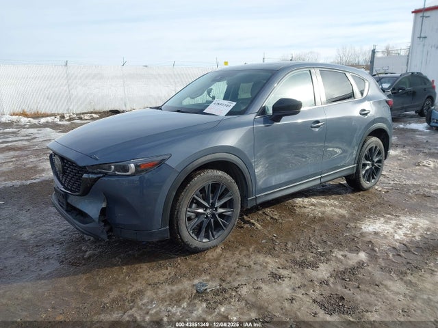 Продажа на аукционе авто 2023 Mazda Cx-5 2.5 S Carbon Edition, vin: JM3KFBCMXP0101579, номер лота: 43851349