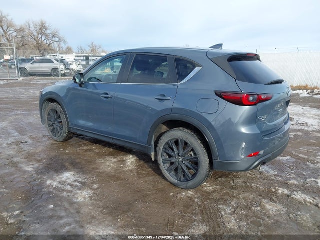Продажа на аукционе авто 2023 Mazda Cx-5 2.5 S Carbon Edition, vin: JM3KFBCMXP0101579, номер лота: 43851349