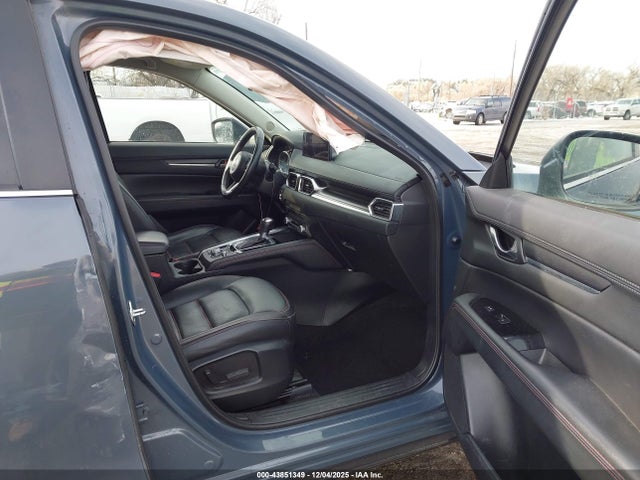 Продажа на аукционе авто 2023 Mazda Cx-5 2.5 S Carbon Edition, vin: JM3KFBCMXP0101579, номер лота: 43851349