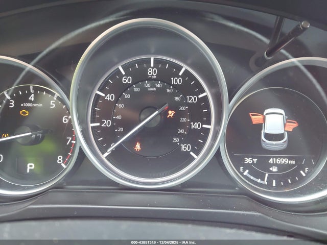 Продажа на аукционе авто 2023 Mazda Cx-5 2.5 S Carbon Edition, vin: JM3KFBCMXP0101579, номер лота: 43851349