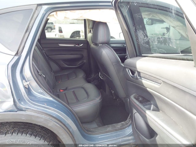 Продажа на аукционе авто 2023 Mazda Cx-5 2.5 S Carbon Edition, vin: JM3KFBCMXP0101579, номер лота: 43851349