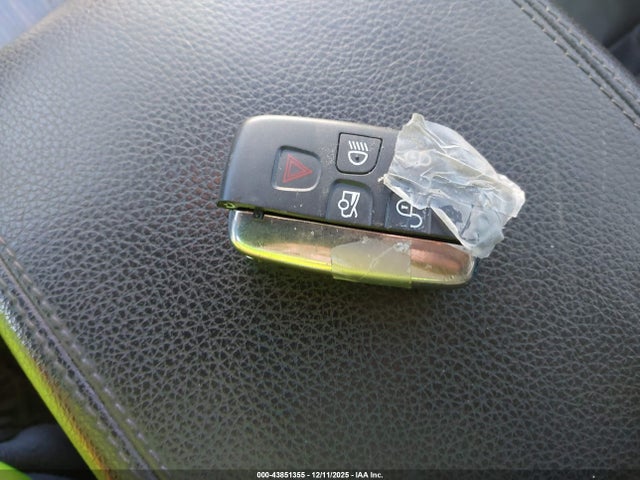 2013 JAGUAR XF SAJWA0ES2DPS63901 Photo 10