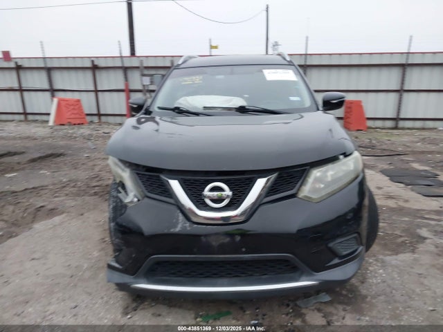 Auction sale of the 2015 Nissan Rogue Sv, vin: 5N1AT2ML7FC922084, lot number: 43851369