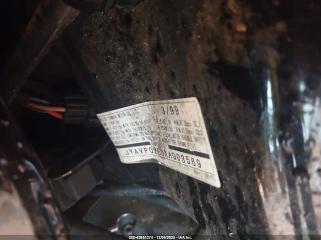 1999 YAMAHA XV1600 JYAVP02E0XA003569 Photo 9