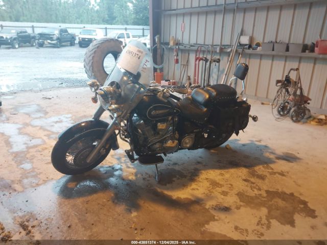 1999 YAMAHA XV1600 JYAVP02E0XA003569 Photo 1