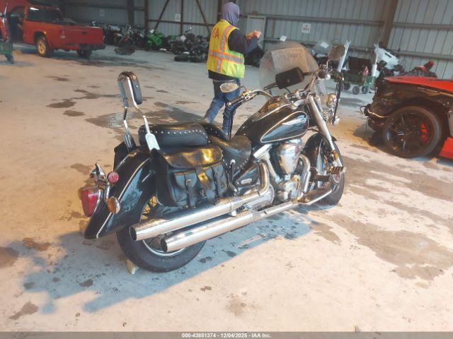 1999 YAMAHA XV1600 JYAVP02E0XA003569 Photo 3