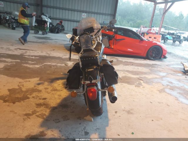 1999 YAMAHA XV1600 JYAVP02E0XA003569 Photo 5