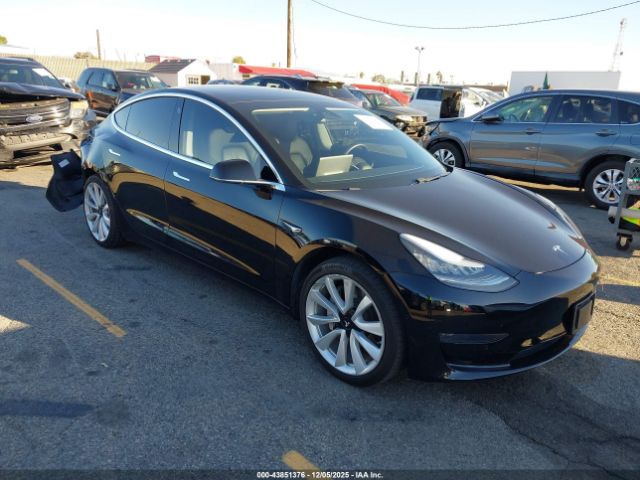 2020 TESLA MODEL 3 5YJ3E1EA3LF708318