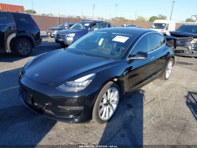 2020 TESLA MODEL 3 5YJ3E1EA3LF708318 Photo 1