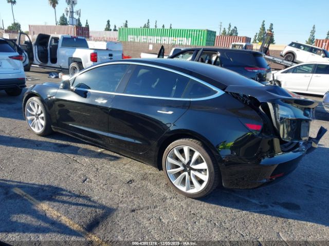 2020 TESLA MODEL 3 5YJ3E1EA3LF708318 Photo 2