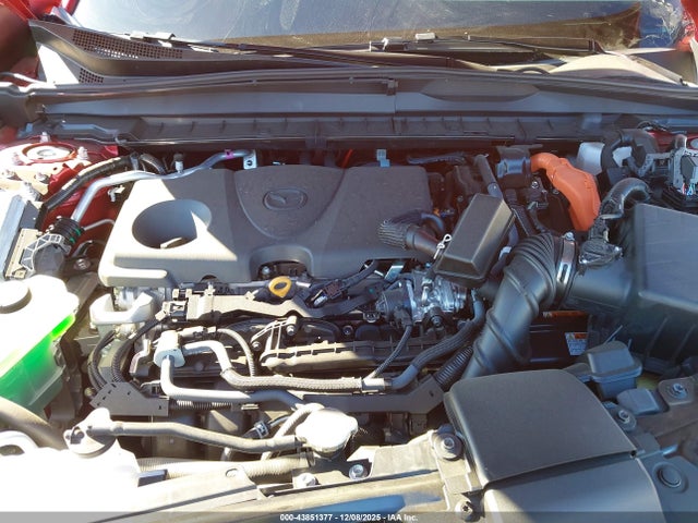 Mazda Cx-50 Hybrid Preferred Package 2025 7MMVAABW2SN124951 Image 10