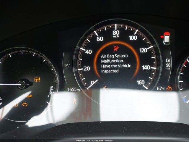 Mazda Cx-50 Hybrid Preferred Package 2025 7MMVAABW2SN124951 Image 16