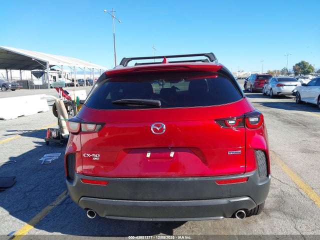 Mazda Cx-50 Hybrid Preferred Package 2025 7MMVAABW2SN124951 Image 17