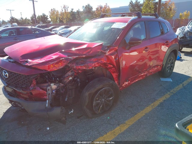 Mazda Cx-50 Hybrid Preferred Package 2025 7MMVAABW2SN124951 Image 2