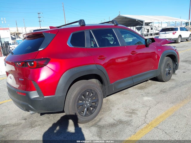 Mazda Cx-50 Hybrid Preferred Package 2025 7MMVAABW2SN124951 Image 4