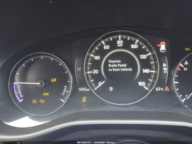 Mazda Cx-50 Hybrid Preferred Package 2025 7MMVAABW2SN124951 Image 7