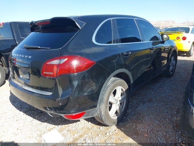 2012 PORSCHE CAYENNE WP1AB2A26CLA41700 Photo 3