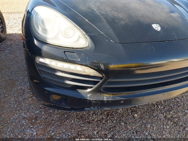 2012 PORSCHE CAYENNE WP1AB2A26CLA41700 Photo 5