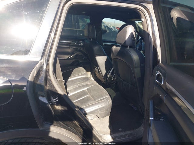 2012 PORSCHE CAYENNE WP1AB2A26CLA41700 Photo 7