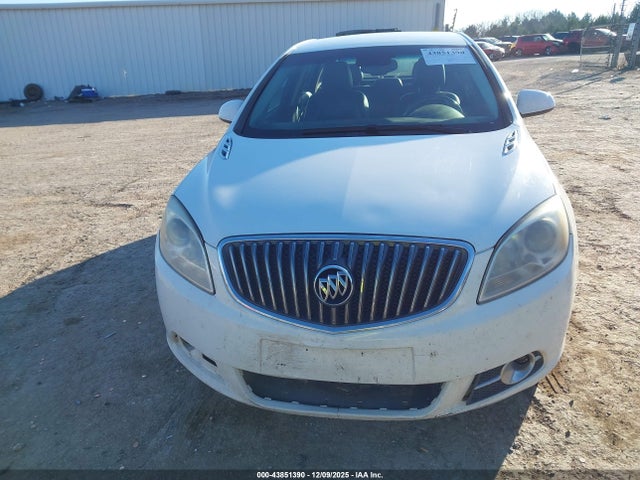 Aukcja sprzedaży 2016 Buick Verano Leather Group, vin: 1G4PS5SK9G4152717, numer aukcji: 43851390