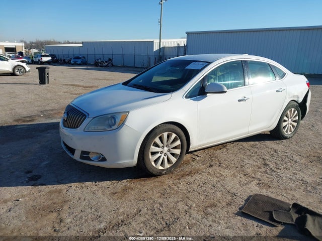 Aukcja sprzedaży 2016 Buick Verano Leather Group, vin: 1G4PS5SK9G4152717, numer aukcji: 43851390