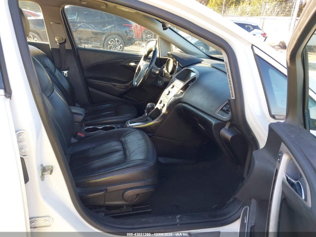 Aukcja sprzedaży 2016 Buick Verano Leather Group, vin: 1G4PS5SK9G4152717, numer aukcji: 43851390