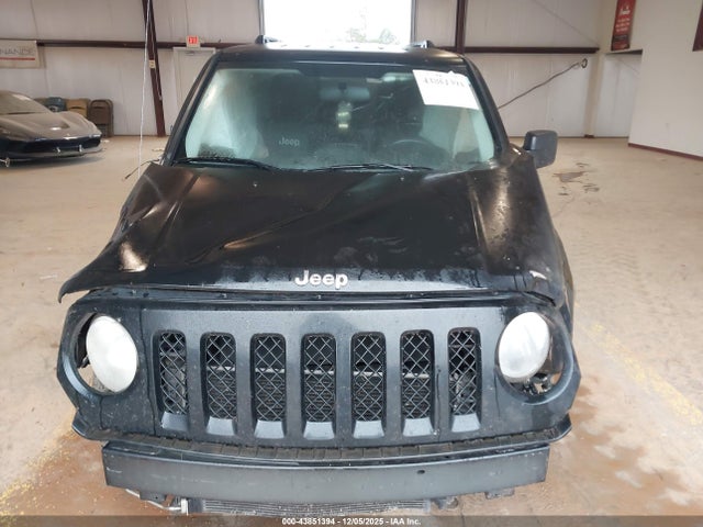 2014 Jeep Patriot Sport მანქანა იყიდება აუქციონზე, vin: 1C4NJPBA7ED642295, აუქციონის ნომერი: 43851394