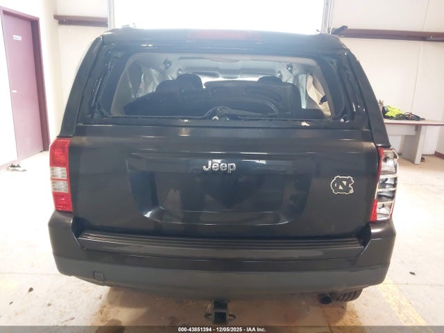 2014 Jeep Patriot Sport მანქანა იყიდება აუქციონზე, vin: 1C4NJPBA7ED642295, აუქციონის ნომერი: 43851394