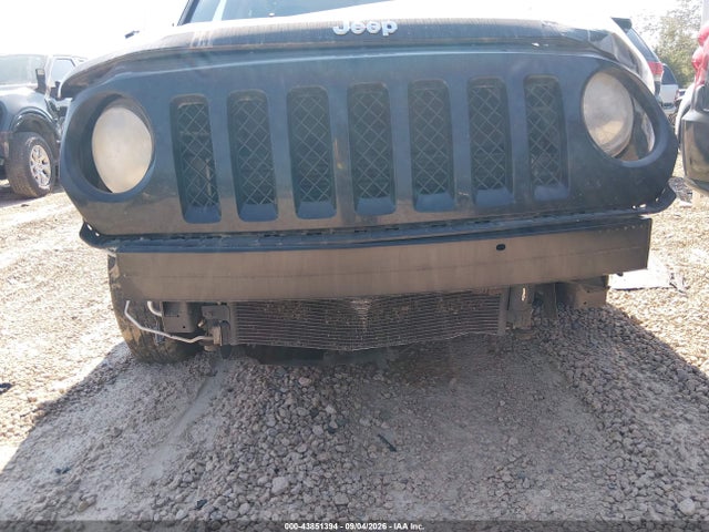 2014 Jeep Patriot Sport მანქანა იყიდება აუქციონზე, vin: 1C4NJPBA7ED642295, აუქციონის ნომერი: 43851394