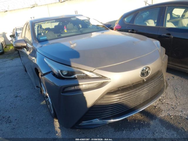 2023 TOYOTA MIRAI JTDAAAAA3PA008063