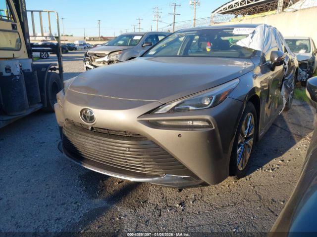 2023 TOYOTA MIRAI JTDAAAAA3PA008063 Photo 1