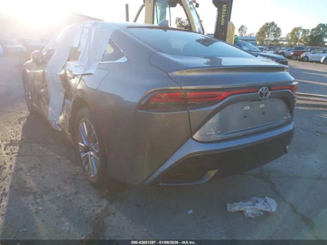 2023 TOYOTA MIRAI JTDAAAAA3PA008063 Photo 2