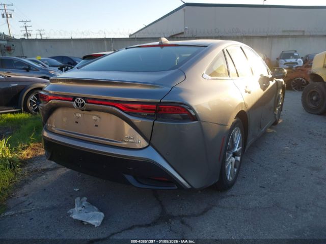 2023 TOYOTA MIRAI JTDAAAAA3PA008063 Photo 3