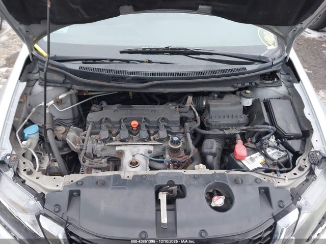 Honda Civic Ex-l 2015 2HGFB2F92FH555737 Image 10