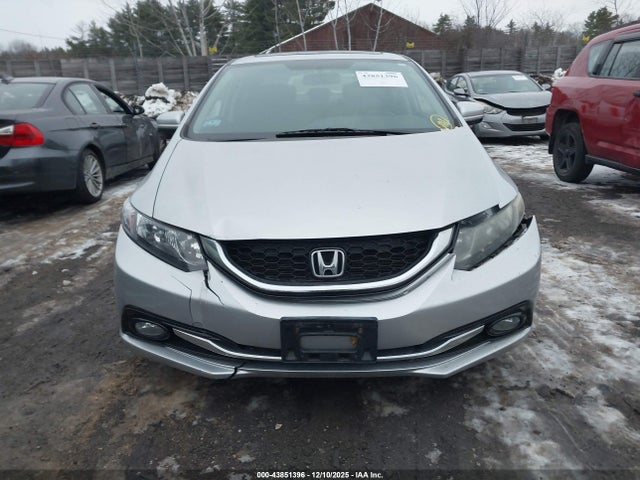 Honda Civic Ex-l 2015 2HGFB2F92FH555737 Image 12