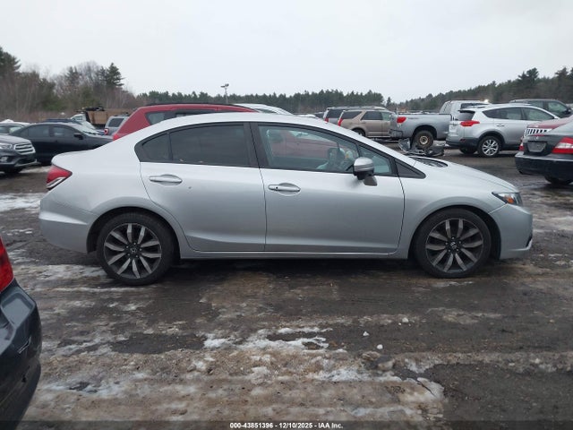 Honda Civic Ex-l 2015 2HGFB2F92FH555737 Image 13