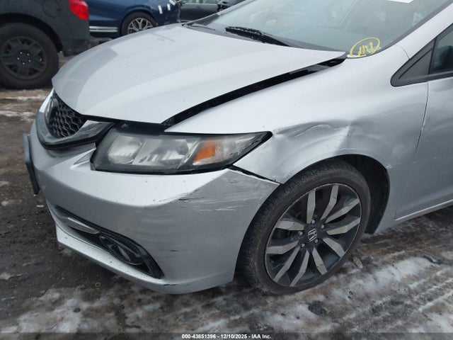 Honda Civic Ex-l 2015 2HGFB2F92FH555737 Image 17
