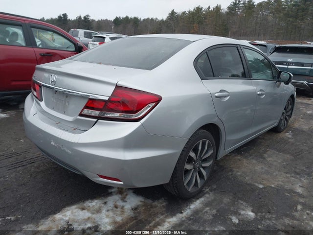 Honda Civic Ex-l 2015 2HGFB2F92FH555737 Image 4